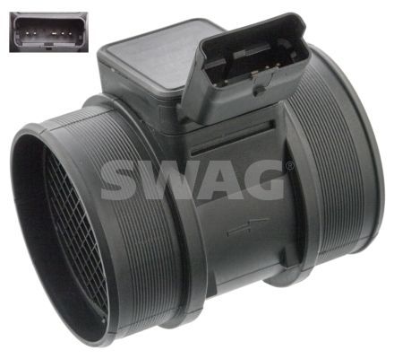 Oro masės jutiklis SWAG 64 10 2506