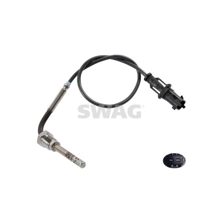 Jutiklis, išmetamųjų dujų temperatūra SWAG 33 10 2592