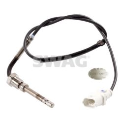 Jutiklis, išmetamųjų dujų temperatūra SWAG 33 10 2597