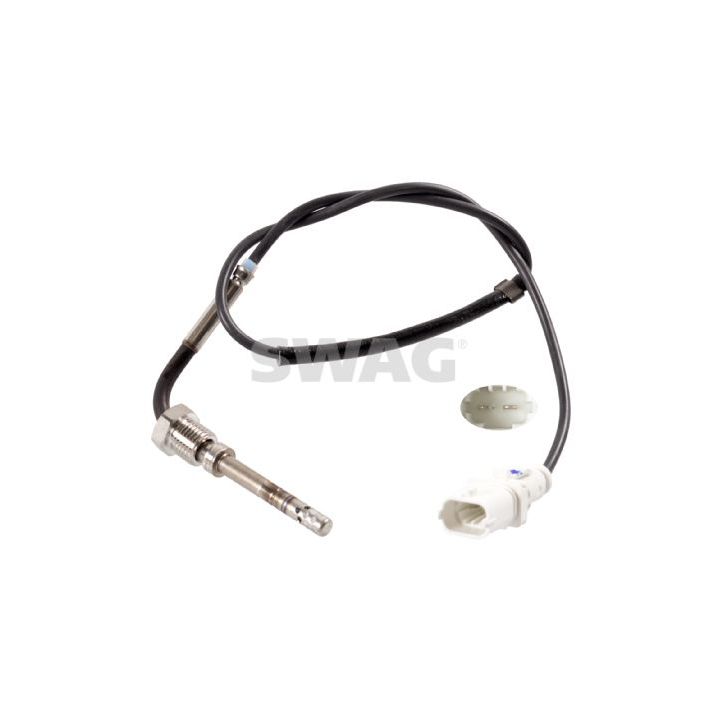 Jutiklis, išmetamųjų dujų temperatūra SWAG 33 10 2597