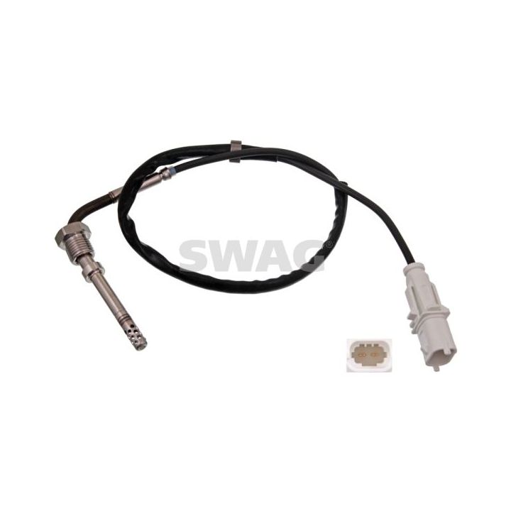 Jutiklis, išmetamųjų dujų temperatūra SWAG 37 94 9603