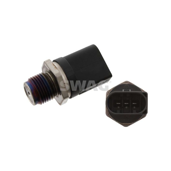 Jutiklis, degalų slėgis SWAG 10 92 8423