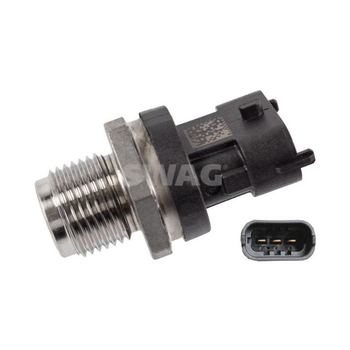 Jutiklis, degalų slėgis SWAG 50 10 0061