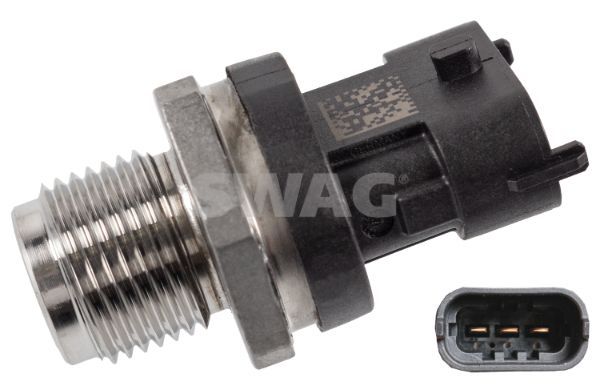 Jutiklis, degalų slėgis SWAG 50 10 0061