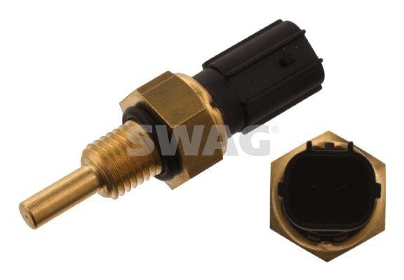 Siuntimo blokas, aušinimo skysčio temperatūra SWAG 85 93 2377