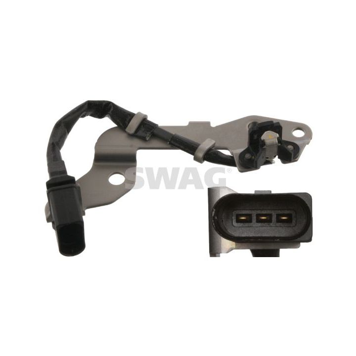 Jutiklis, skirstomojo veleno padėtis SWAG 30 93 7027