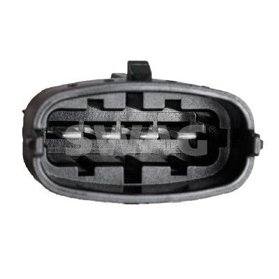 Jutiklis, įsiurbimo kolektoriaus slėgis SWAG 12 93 8493