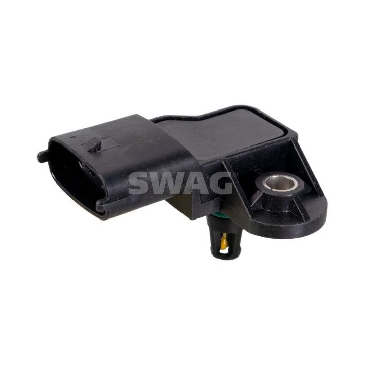 Jutiklis, įsiurbimo kolektoriaus slėgis SWAG 33 10 5011