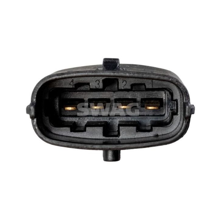 Jutiklis, įsiurbimo kolektoriaus slėgis SWAG 33 10 5011