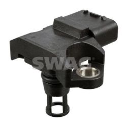 Jutiklis, įsiurbimo kolektoriaus slėgis SWAG 33 10 6809