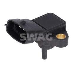 Jutiklis, įsiurbimo kolektoriaus slėgis SWAG 33 10 9763