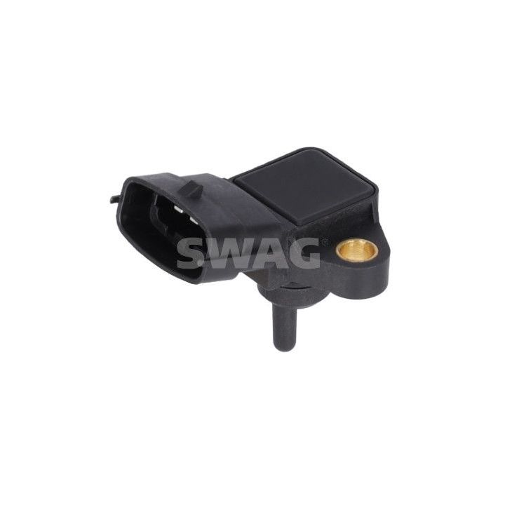 Jutiklis, įsiurbimo kolektoriaus slėgis SWAG 33 10 9763