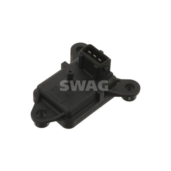 Jutiklis, įsiurbimo kolektoriaus slėgis SWAG 70 93 6858