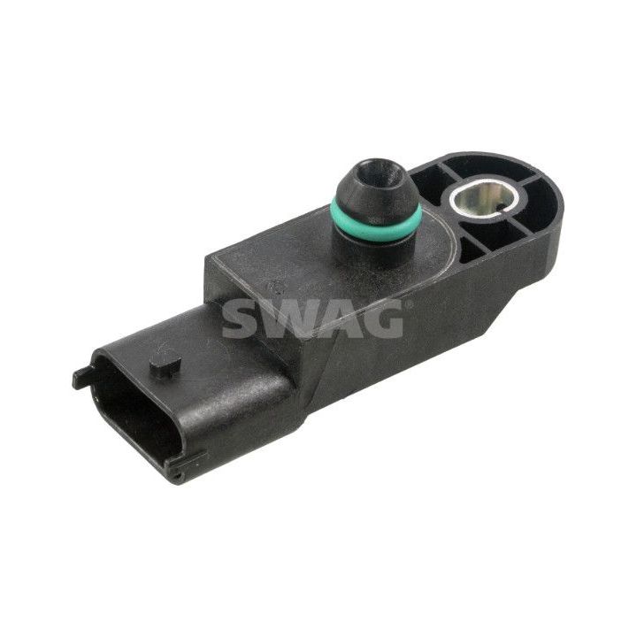 Jutiklis, įsiurbimo kolektoriaus slėgis SWAG 70 94 9441