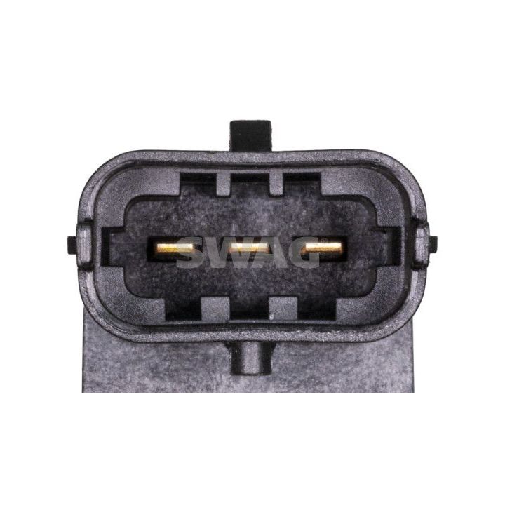 Jutiklis, įsiurbimo kolektoriaus slėgis SWAG 70 94 9441