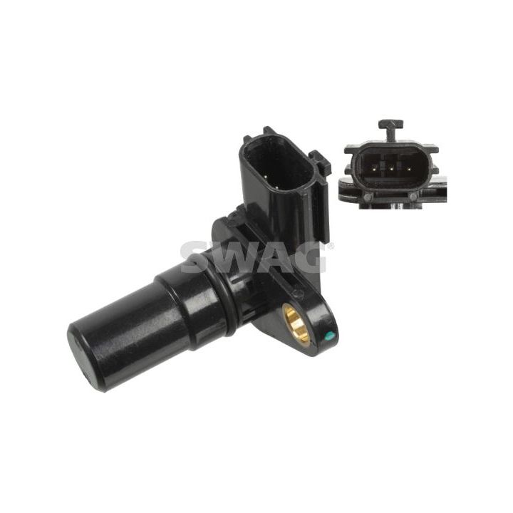 RPM jutiklis, automatinė transmisija SWAG 33 10 1502