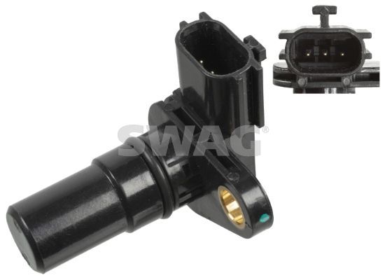 RPM jutiklis, automatinė transmisija SWAG 33 10 1502