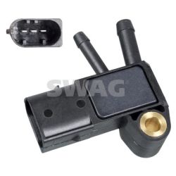 Jutiklis, išmetimo slėgis SWAG 10 94 3587