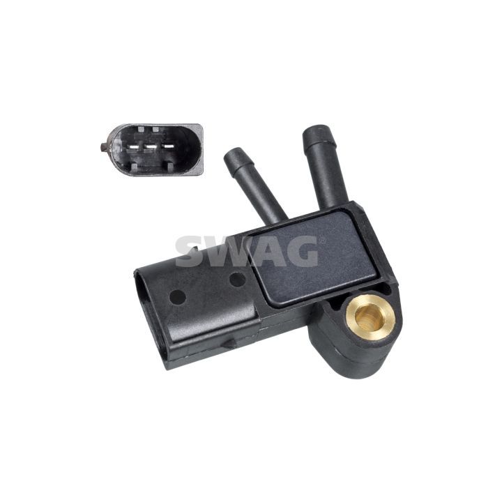 Jutiklis, išmetimo slėgis SWAG 10 94 3587