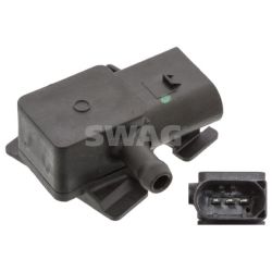 Jutiklis, išmetimo slėgis SWAG 20 94 7155