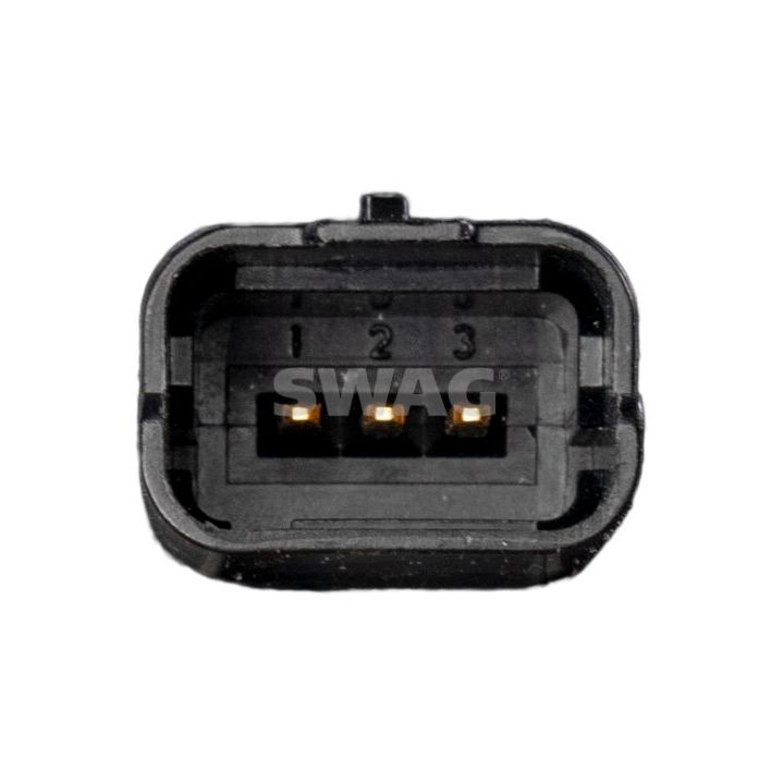 Jutiklis, išmetimo slėgis SWAG 33 10 3684