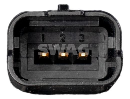 Jutiklis, išmetimo slėgis SWAG 33 10 3684