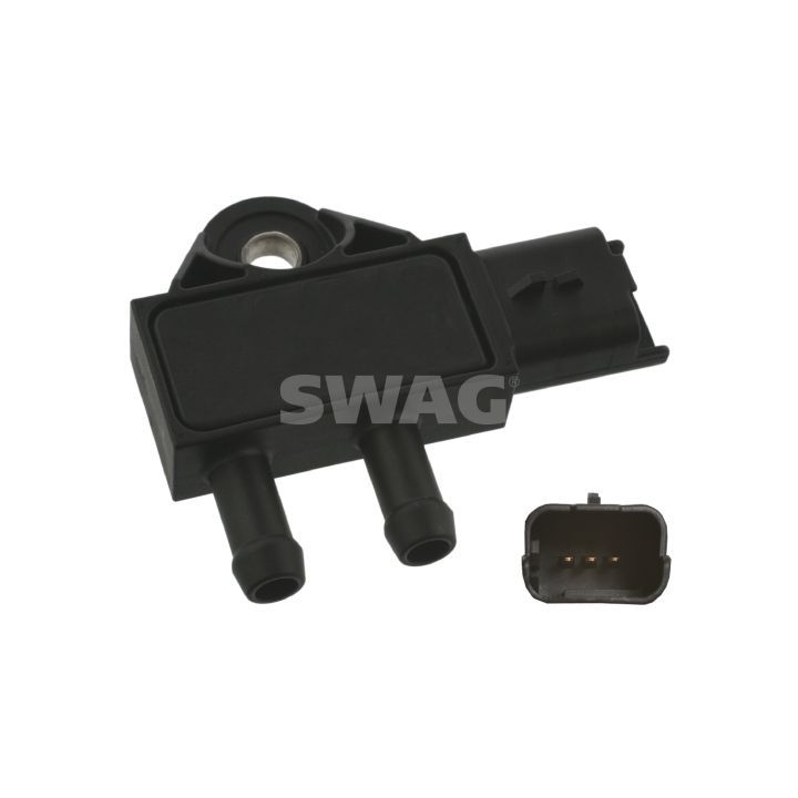 Jutiklis, išmetimo slėgis SWAG 62 93 7120