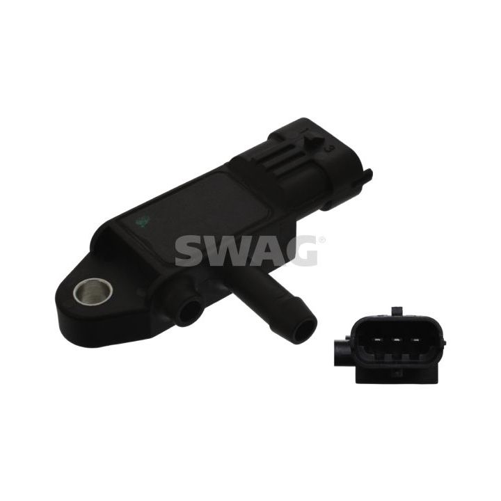 Jutiklis, išmetimo slėgis SWAG 70 94 4337