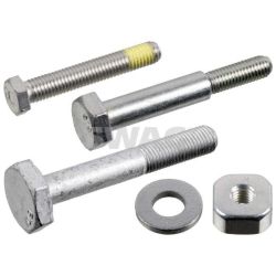 Montavimo kompl., įtemp./ nukreip.skriemulys (pavaros dirž.) SWAG 33 10 7954