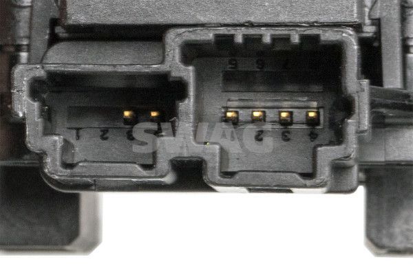 Oro pagalvės ritė SWAG 33 10 8187