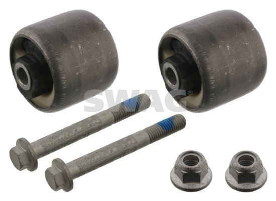 Ašies korpuso guolių komplektas SWAG 50 93 6638