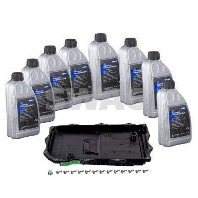 Kompl., autom. pavarų dėžės alyv. keit. SWAG 33 11 0264