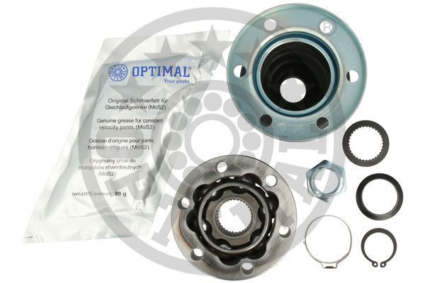 Jungčių komplektas, kardaninis velenas OPTIMAL CT-1011