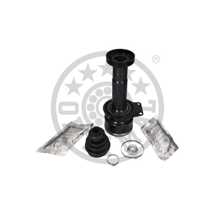 Jungčių komplektas, kardaninis velenas OPTIMAL CT-1012