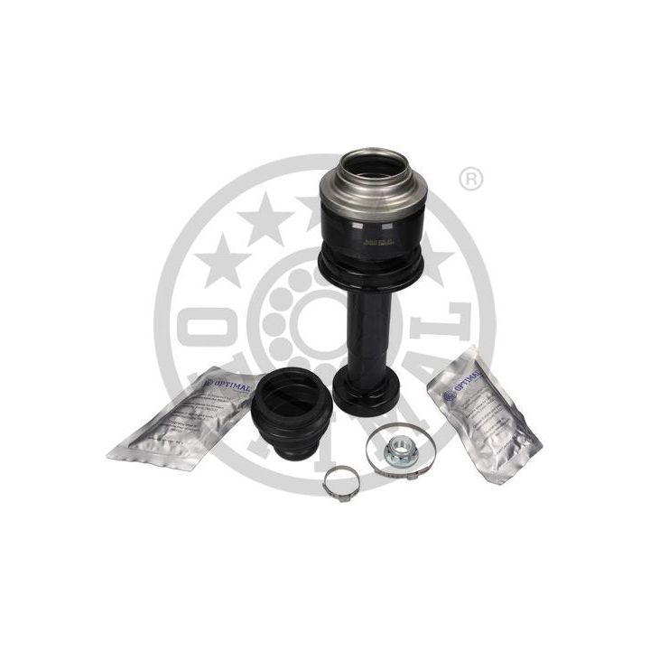 Jungčių komplektas, kardaninis velenas OPTIMAL CT-1012