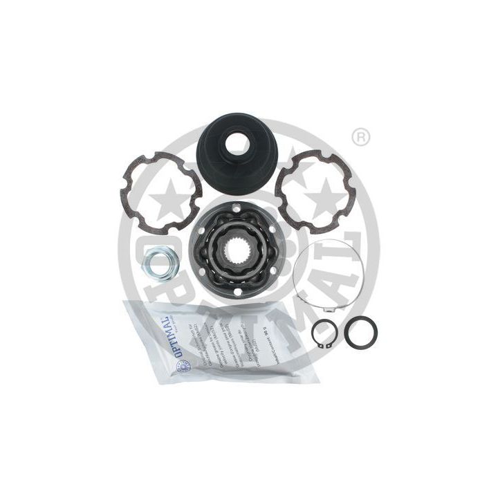 Jungčių komplektas, kardaninis velenas OPTIMAL CT-1019