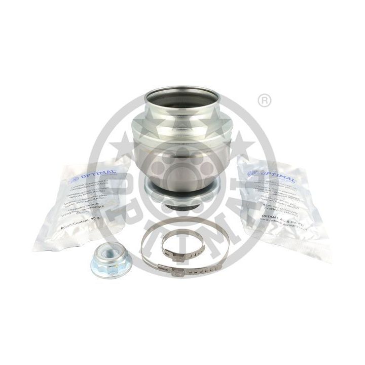 Jungčių komplektas, kardaninis velenas OPTIMAL CT-1034