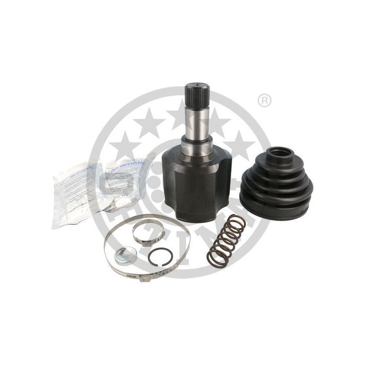 Jungčių komplektas, kardaninis velenas OPTIMAL CT-1035