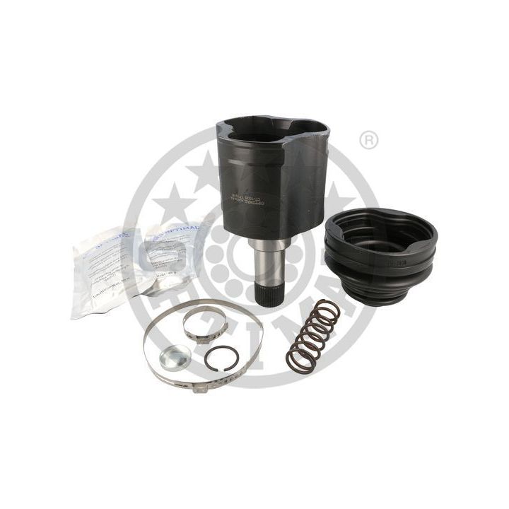 Jungčių komplektas, kardaninis velenas OPTIMAL CT-1035