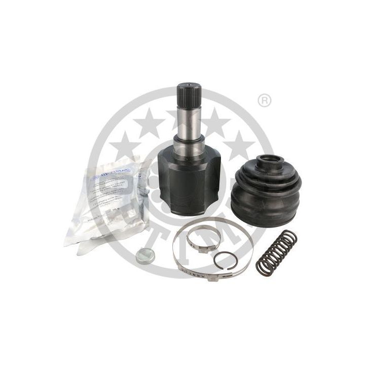 Jungčių komplektas, kardaninis velenas OPTIMAL CT-1036