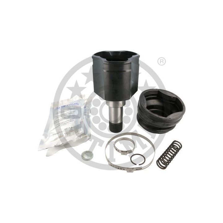 Jungčių komplektas, kardaninis velenas OPTIMAL CT-1036