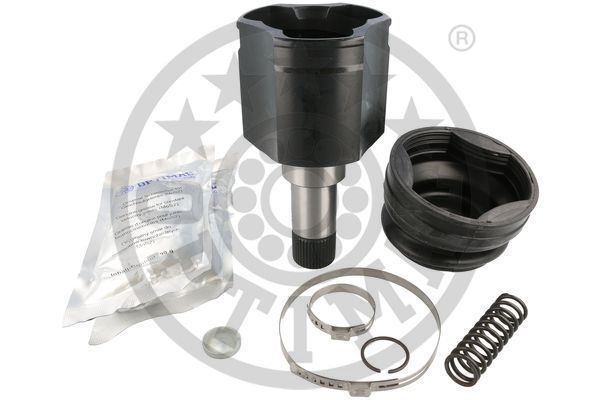 Jungčių komplektas, kardaninis velenas OPTIMAL CT-1036