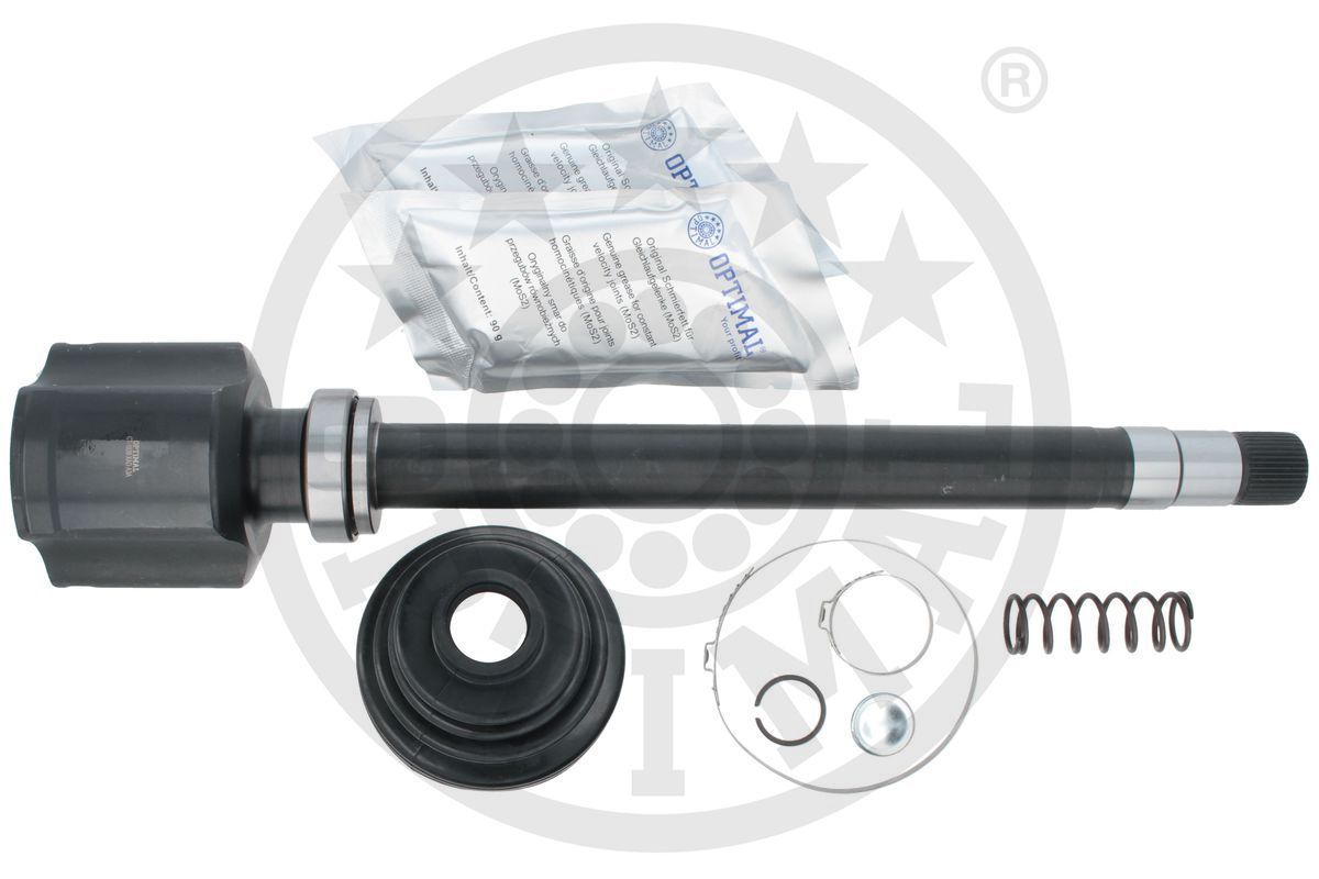 Jungčių komplektas, kardaninis velenas OPTIMAL CT-1039