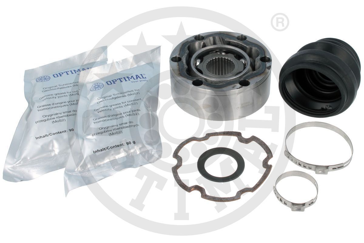 Jungčių komplektas, kardaninis velenas OPTIMAL CT-1045