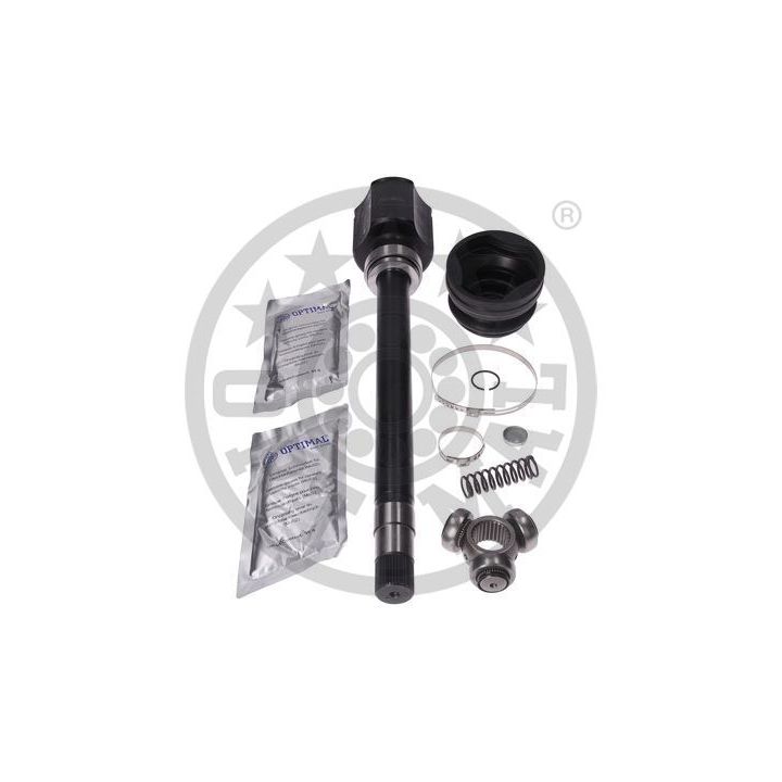 Jungčių komplektas, kardaninis velenas OPTIMAL CT-1050
