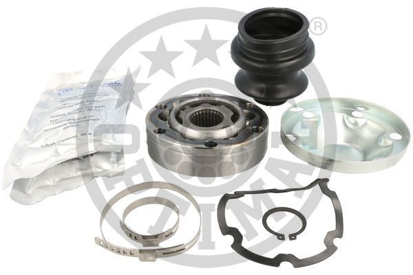 Jungčių komplektas, kardaninis velenas OPTIMAL CT-1069