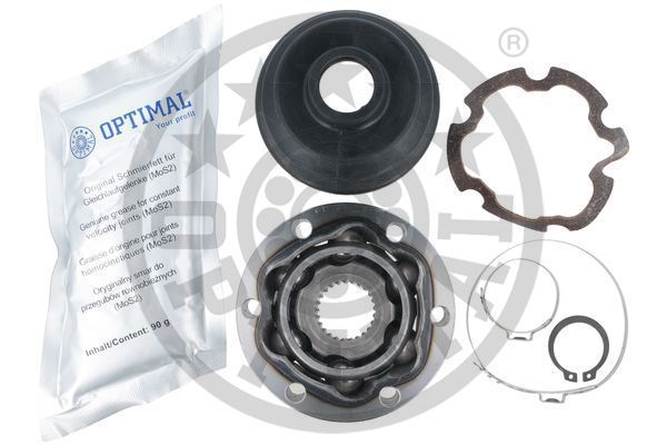 Jungčių komplektas, kardaninis velenas OPTIMAL CT-1071