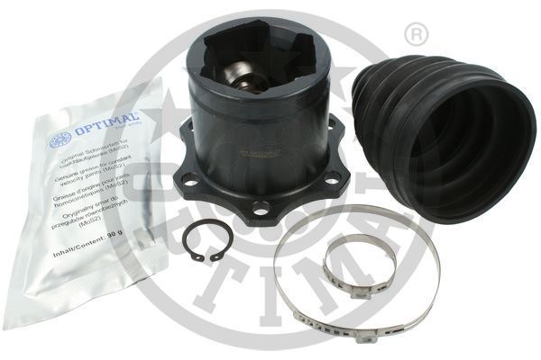 Jungčių komplektas, kardaninis velenas OPTIMAL CT-1072