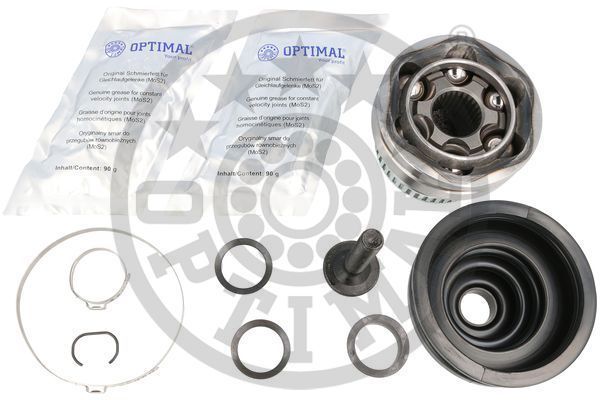 Jungčių komplektas, kardaninis velenas OPTIMAL CW-2501