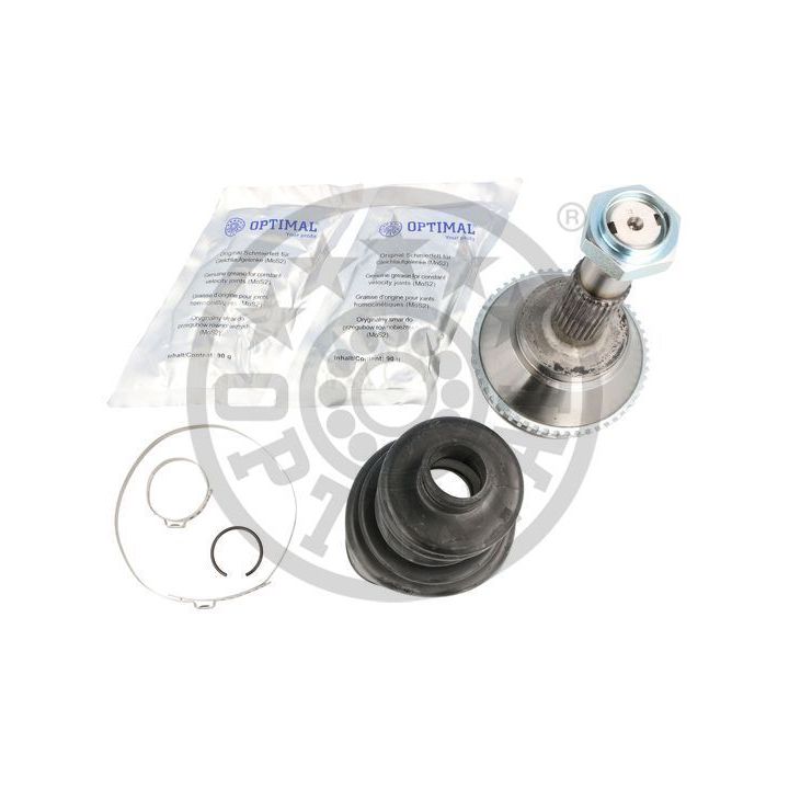 Jungčių komplektas, kardaninis velenas OPTIMAL CW-2506